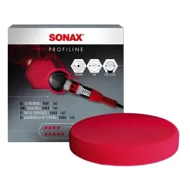 Sonax Polierpad rot 2 St. Ø 160 mm