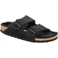 Birkenstock Arizona Lammfell Veloursleder