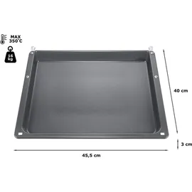 Bosch HEZ541000 Backblech,
