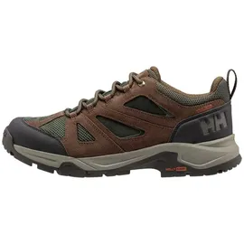 HELLY HANSEN Switchback Low 2 Ht Wanderschuhe - Bushwacker / Forest Night - EU 48