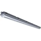 Nordlux Works IP65 2x24 LED-Unterbauleuchte G13 Lichtleiste