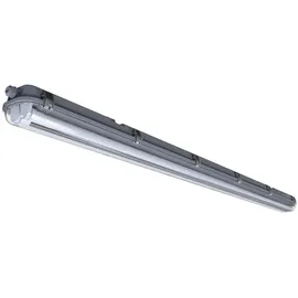 Nordlux Works IP65 2x24 LED-Unterbauleuchte G13 Lichtleiste