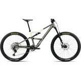 Orbea Occam SL H10 2026 29 Zoll RH 0 cm Unisex spaceship green 'n' acid gum