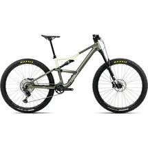 Orbea Occam SL H10 2026 29 Zoll RH 0 cm Unisex spaceship green 'n' acid gum