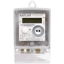 counttec BT10 Wechselstromzähler digital 60A MID-konform: Ja 1St.