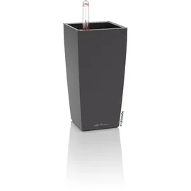 LECHUZA MAXI-CUBI 14 x 26 x 14 cm Basaltgrau