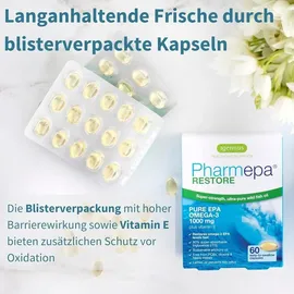 Igennus Healthcare Nutrition Pharmepa Restore Kapseln 60 St.