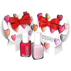 Essie  Accessoires Nägel Valentine Nagellack-Set 2 Stück  in, Einheitsgrösse