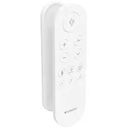 Geberit AquaClean Fernbedienung 245820011 groß, weiß
