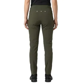 maloja Nunam Hose Oliv XS