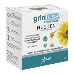 Grintuss Erwachsene mit Poliresin Tabletten