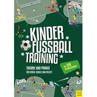 Meyer & Meyer Kinderfußballtraining