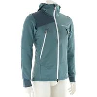 Ortovox Pala Hoodie Jacke (Größe L, tuerkis)
