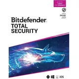 BitDefender Total Security 1 Gerät 1,5 Jahr(e)