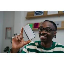 Verbatim TurboMetal 1 TB USB 4.0 Silber 32021