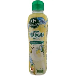Carrefour Sensation Sirup Pina Colada