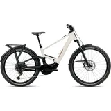 Orbea Muga 30 2026 28 Zoll RH 50 cm ivory white/black gloss