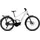 Orbea Muga 30 2026 28 Zoll RH 50 cm ivory white/black gloss