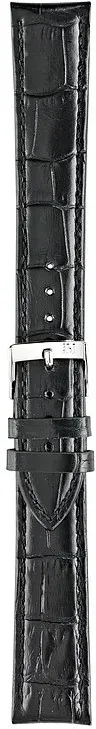 Morellato Lederband Essentials Bolle XL A01Y2269480019CR24 - schwarz