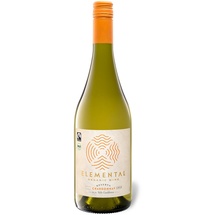 Emiliana Elemental BIO Emiliana Elemental Reserva Fairtrade Chardonnay trocken vegan, Weißwein 2022