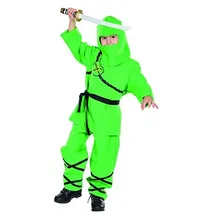 buttinette Ninja Kostüm Kinder 116