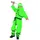 buttinette Ninja Kostüm Kinder 116