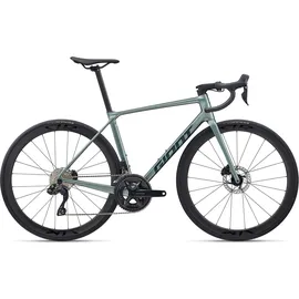 Giant TCR Advanced 0 2026 28 Zoll RH 54 cm grün