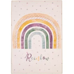 Kinderteppich Play Creme ca. 120x170cm