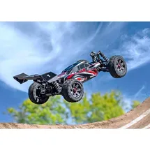 TRAXXAS RC-Buggy Jato 4x4 2,4GHz RTR grün (kein MPNR)
