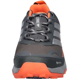 adidas Terrex Skychaser AX5 GTX Herren Grey Six/Silver Metallic/Semi Impact Orange 48