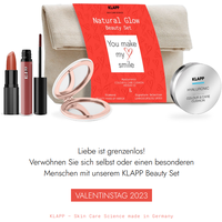 KLAPP Cosmetics Beauty Set 2023