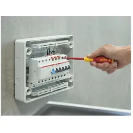 Wiha Schraubendreher-Satz SoftFinish electric slimFix 6-tlg. PH1