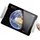 SMART THINGS sDock Pro s22 für iPad Pro 12.9 (1./2. Generation) Silber