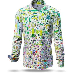 Hemden Herren KÖNIGREICH GLÜCK von GERMENS XL