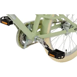 AMIGO Urban 24 Zoll RH 35 cm grün