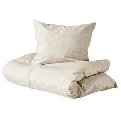 Leander Juniorbettwäsche beige