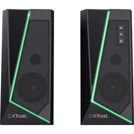 Trust GXT 609 Zoxa - Schwarz