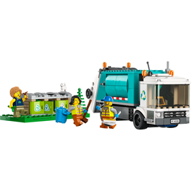 Lego City Müllabfuhr 60386