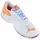 Puma Solarattack RCT Padelschuhe - Puma White / Ultra Orange - EU