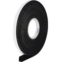 Beko Dichtband KP 100plus 12 m x 15 mm schwarz