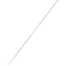 TRU Components 1567776 Litze LiFY 1 x 0.05mm2 Grau 25m