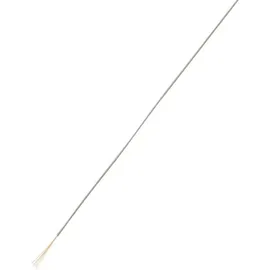 TRU Components 1567776 Litze LiFY 1 x 0.05mm2 Grau 25m
