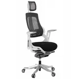 KADIMA DESIGN Ergonomischer Bürostuhl aus Textil | Moderner Stil | Gr.: onesize