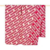 PAD Decke Super 150 x 200 cm Pink/Rosa