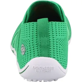 Dockers by Gerli Damen Slipper, Frauen Slip On,büro,Freizeit,Mokassins,Halbschuhe,Slip-ons,Slides,Schlupfschuhe,Loafer,hellgrün,40 EU - Grün - 40