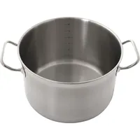 1702 Cucina & Tavola Kochtopf 24 cm rund