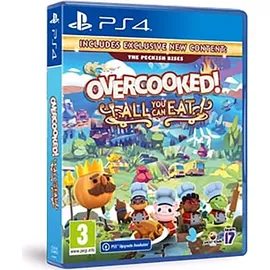 Overcooked! All You Can Eat (PS4)
