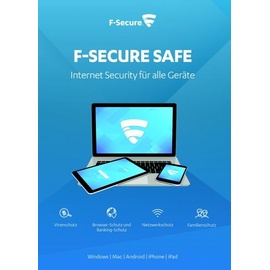 F-Secure Safe Internet Security 2024,