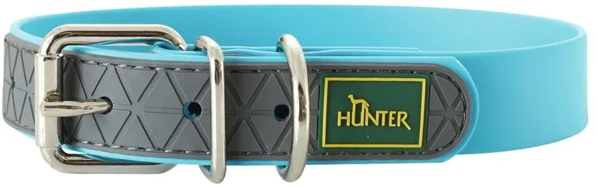 HUNTER Halsband 60cm türkis Convenience (Rabatt für Stammkunden 3%)