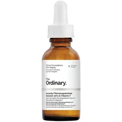 The Ordinary Vitamin C Ascorbyl Tetraisopalmitate Solution 20% in Vitamin F Vitamin C-Serum 30 ml 